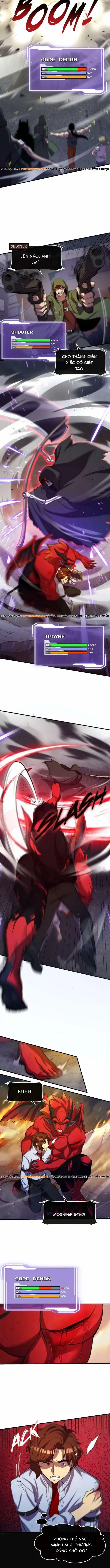 Code Demon Chapter 8 - 12