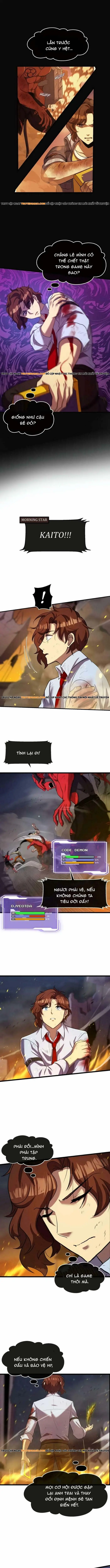 Code Demon Chapter 8 - 13