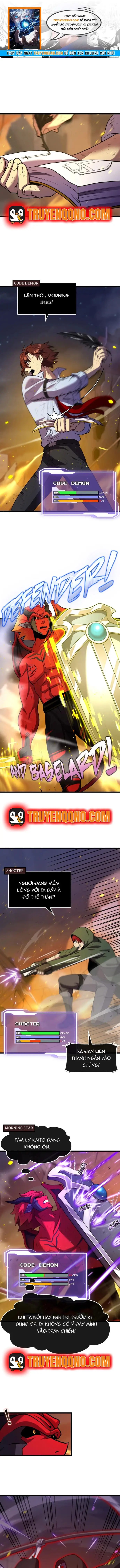 Code Demon Chapter 9 - 1