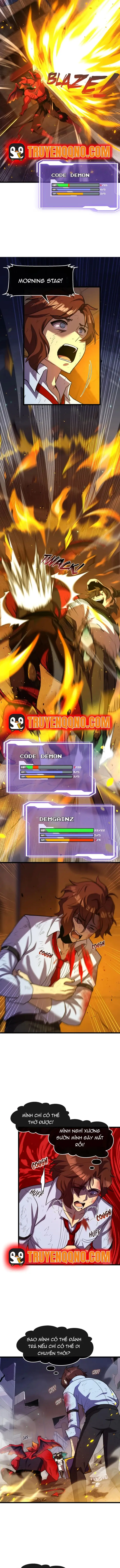 Code Demon Chapter 9 - 4