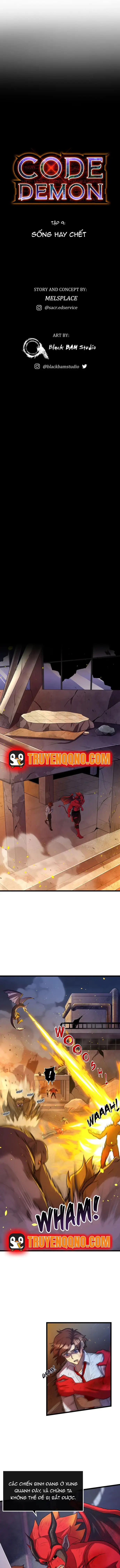 Code Demon Chapter 9 - 9