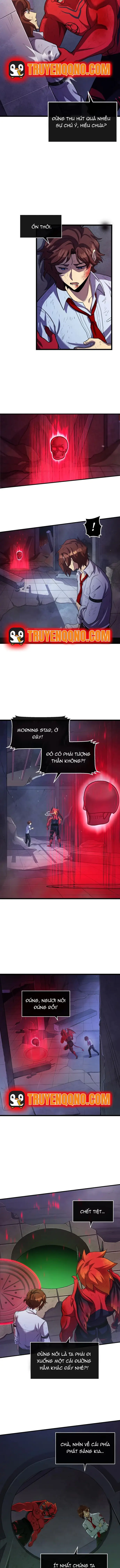 Code Demon Chapter 9 - 10