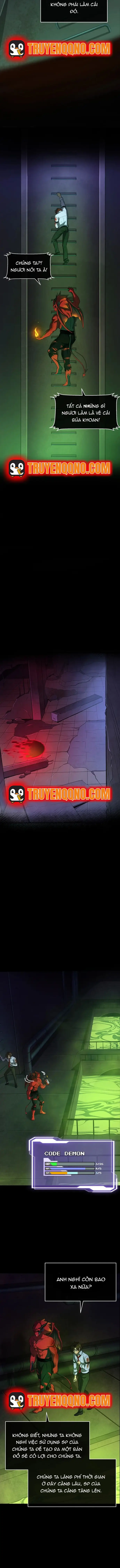 Code Demon Chapter 9 - 11