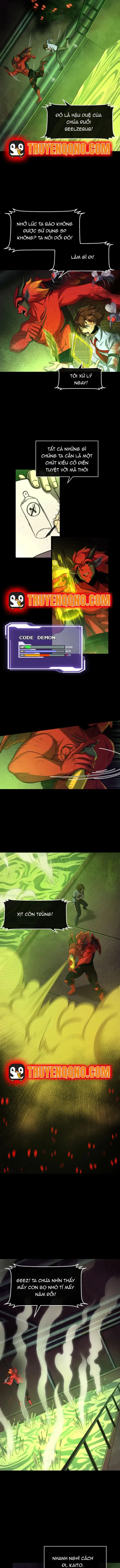 Code Demon Chapter 9 - 13