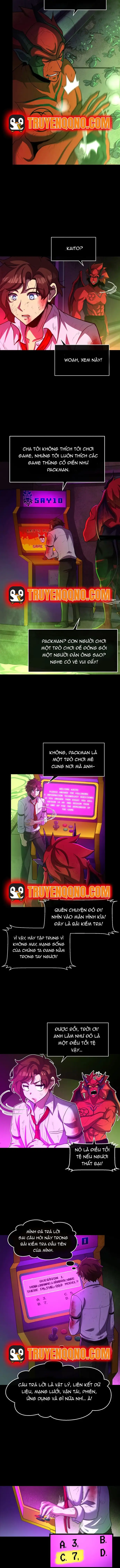 Code Demon Chapter 9 - 14