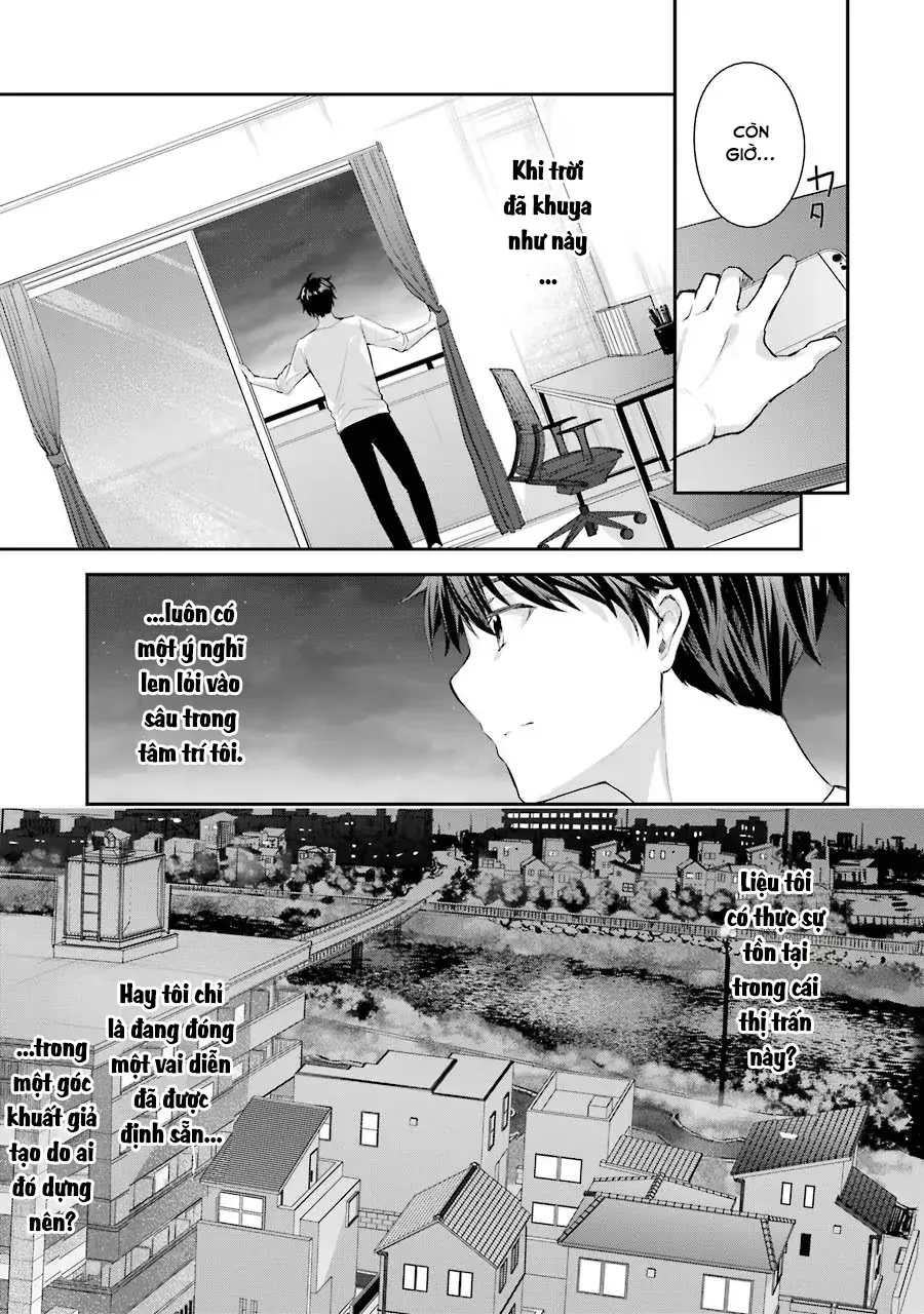 Chitose-Kun Wa Ramune Bin No Naka Chapter 2 - 14