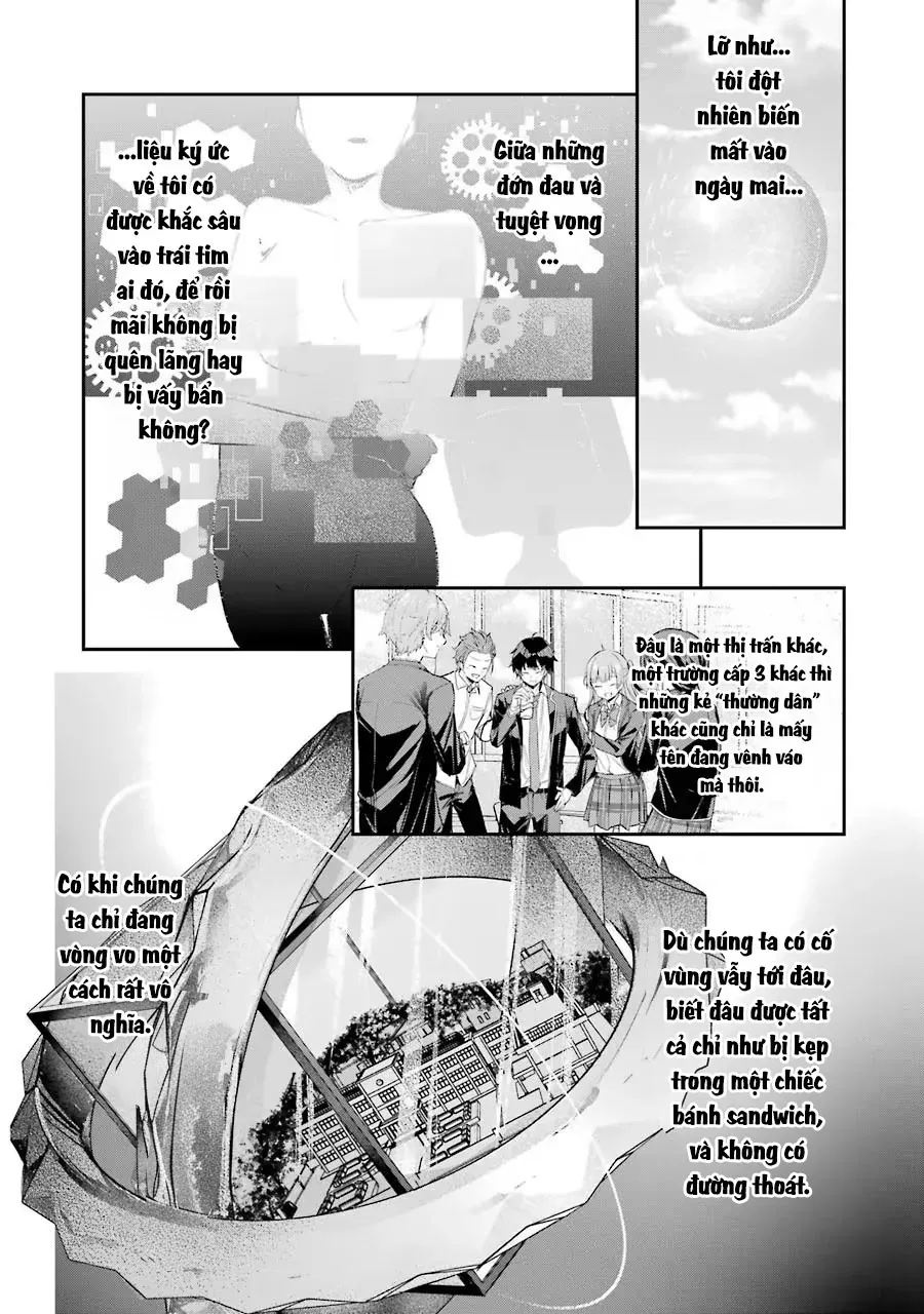 Chitose-Kun Wa Ramune Bin No Naka Chapter 2 - 15