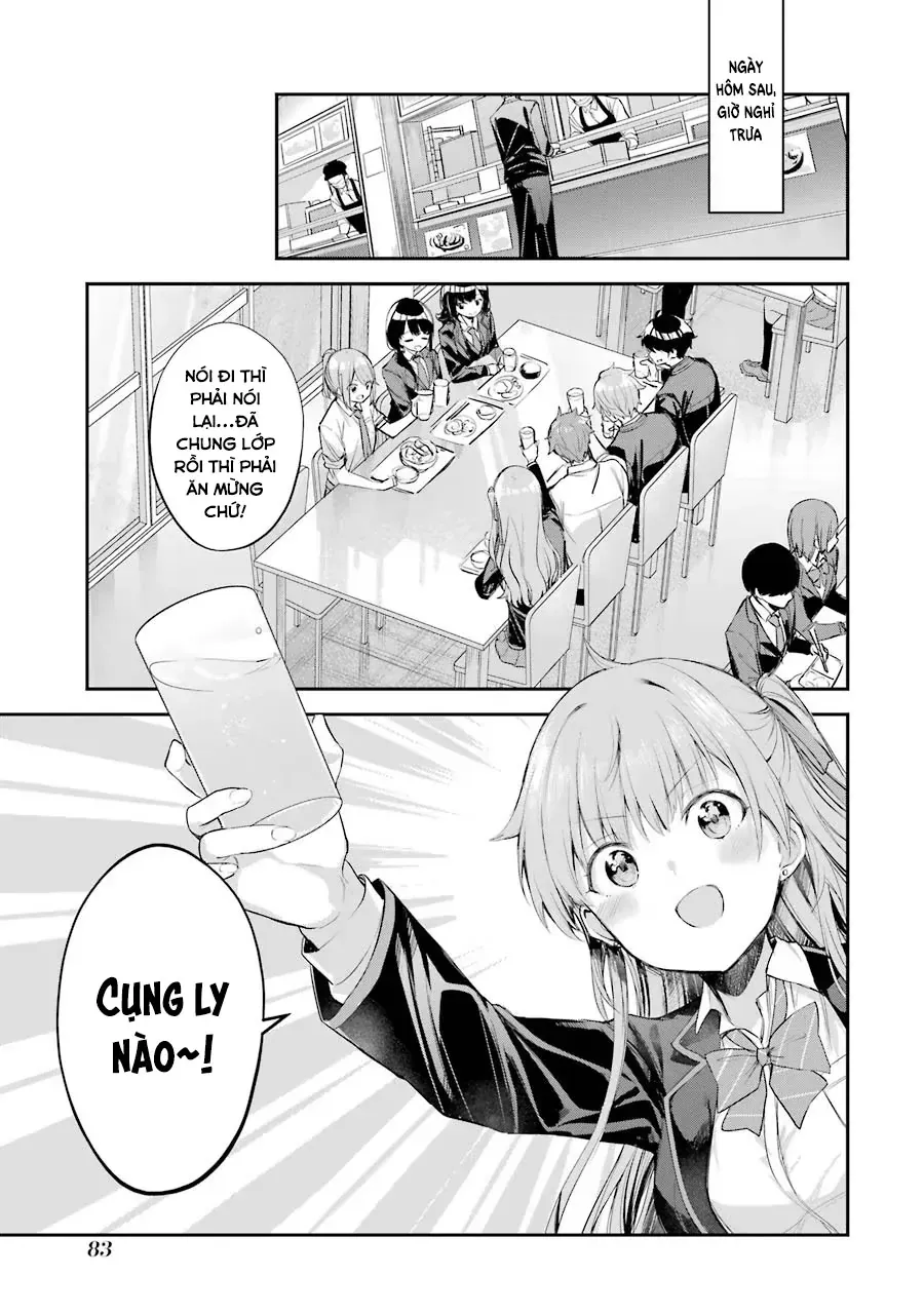 Chitose-Kun Wa Ramune Bin No Naka Chapter 2 - 18