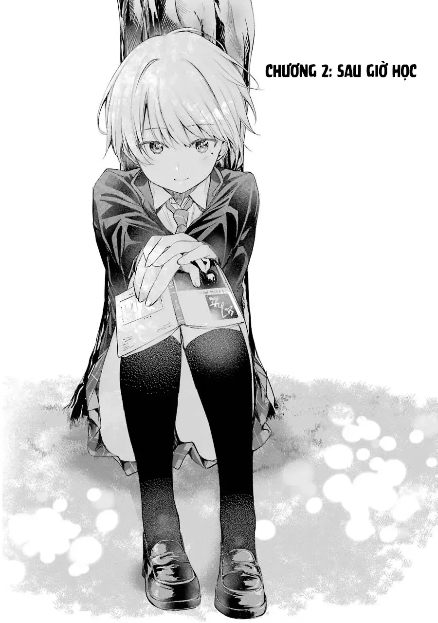 Chitose-Kun Wa Ramune Bin No Naka Chapter 2 - 3