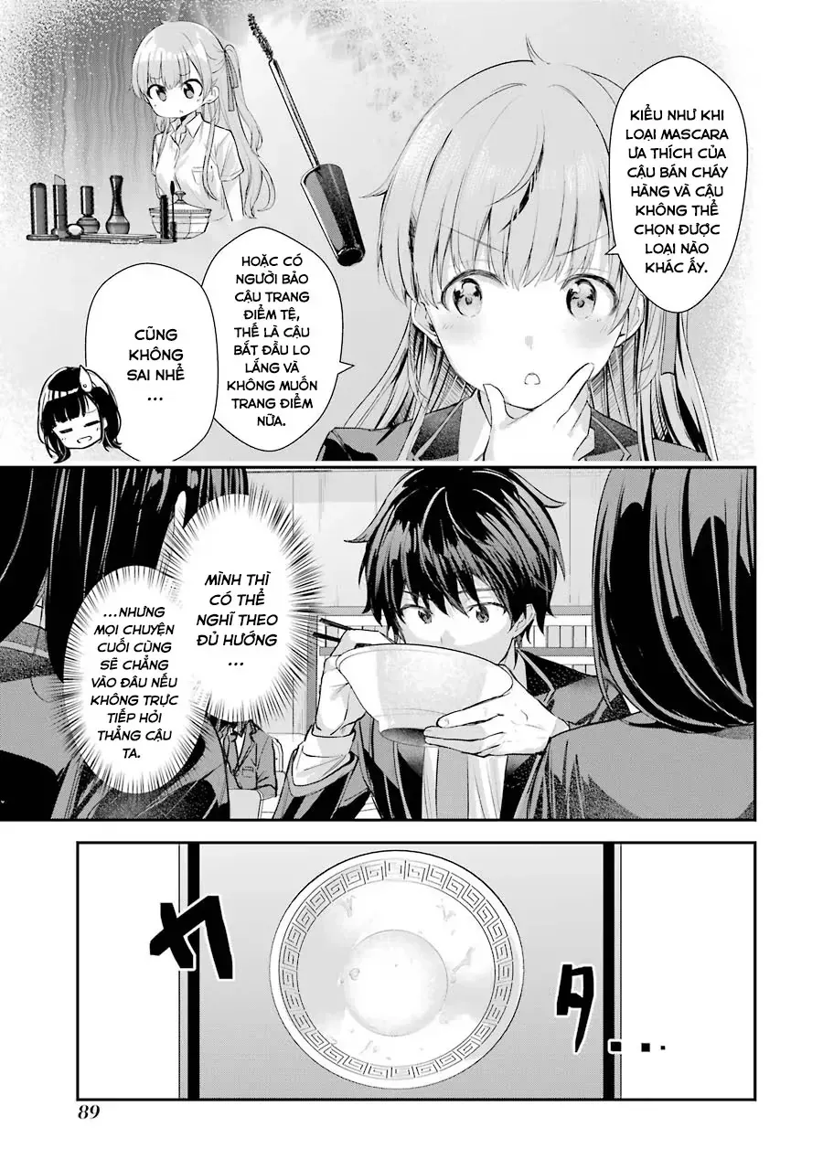 Chitose-Kun Wa Ramune Bin No Naka Chapter 2 - 24