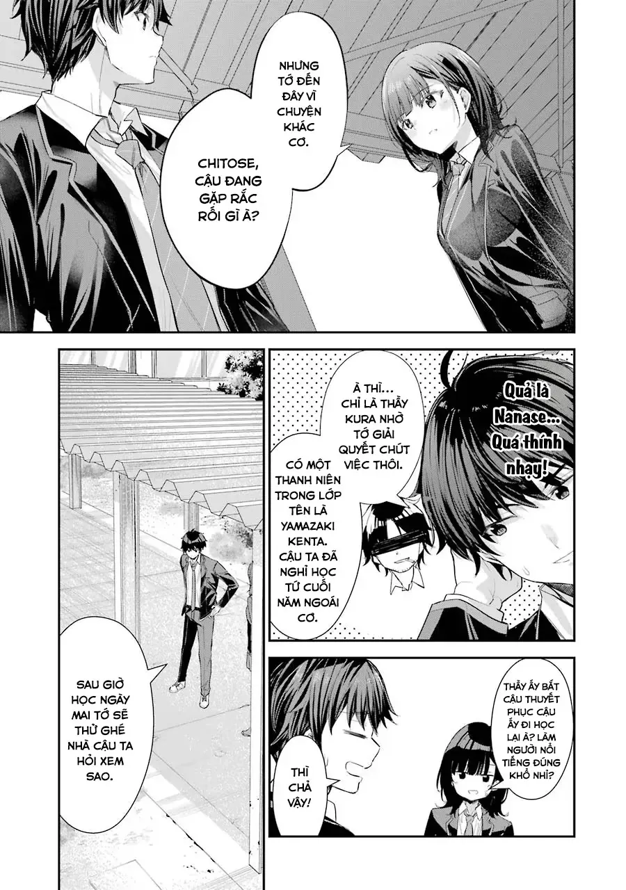 Chitose-Kun Wa Ramune Bin No Naka Chapter 2 - 26