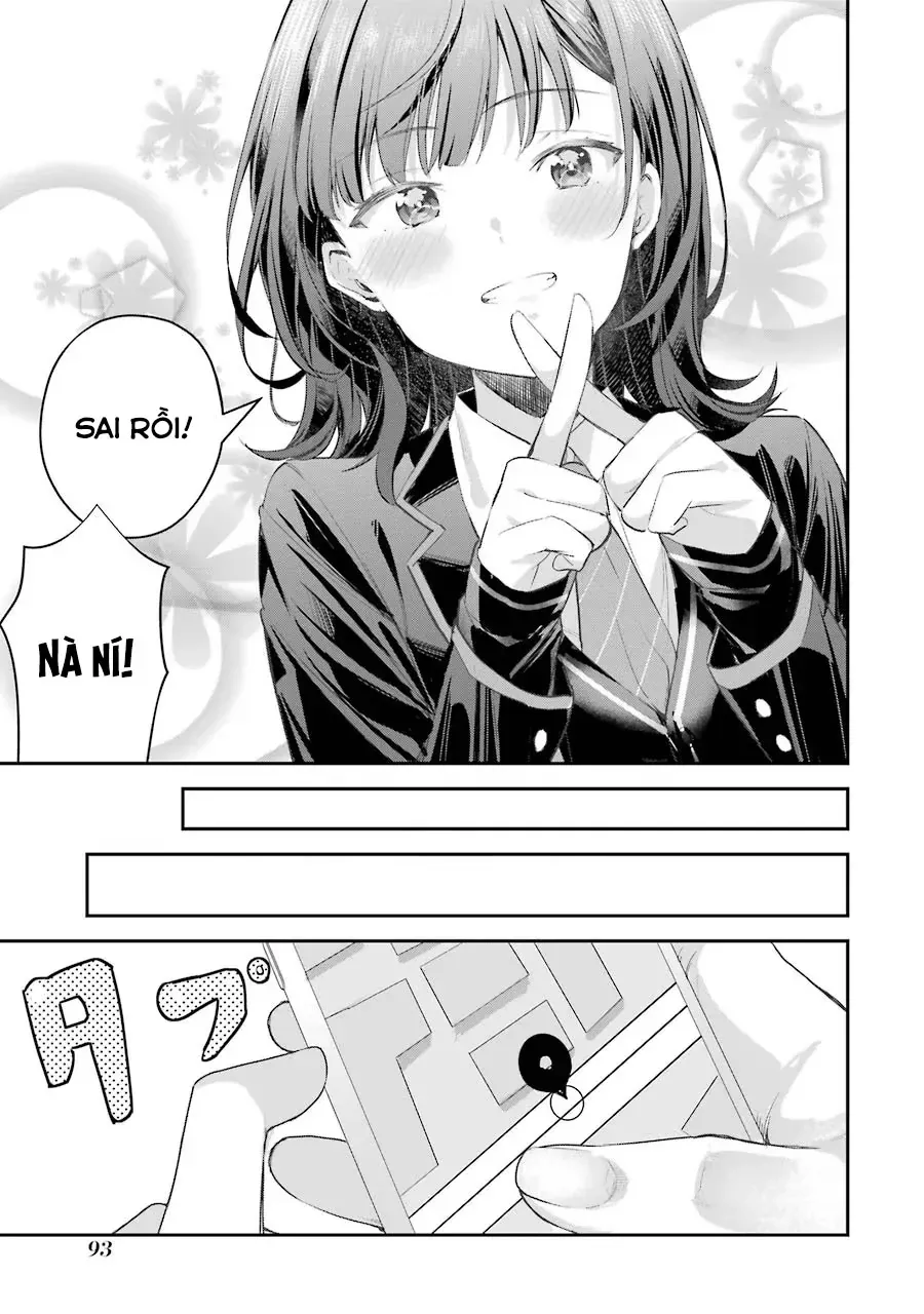 Chitose-Kun Wa Ramune Bin No Naka Chapter 2 - 28