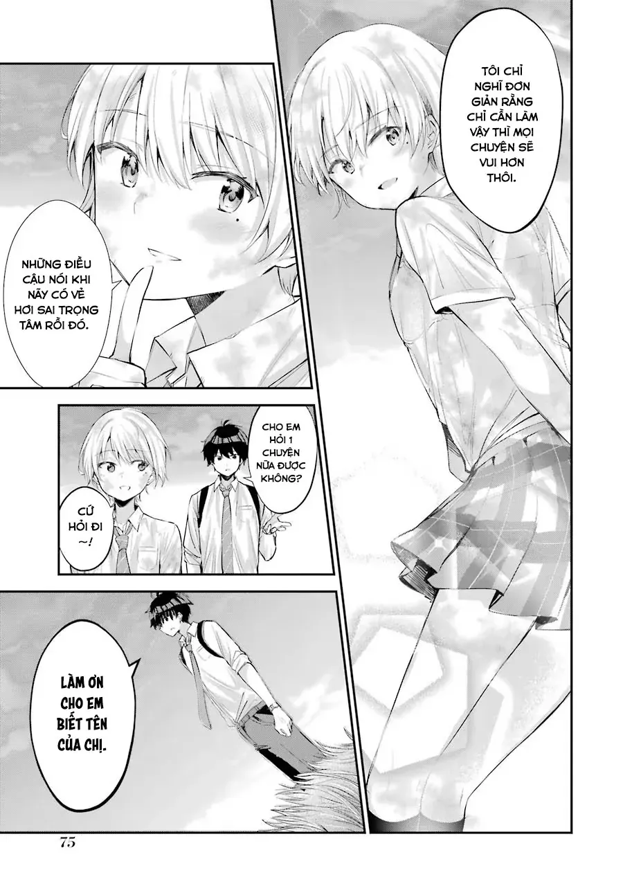 Chitose-Kun Wa Ramune Bin No Naka Chapter 2 - 10