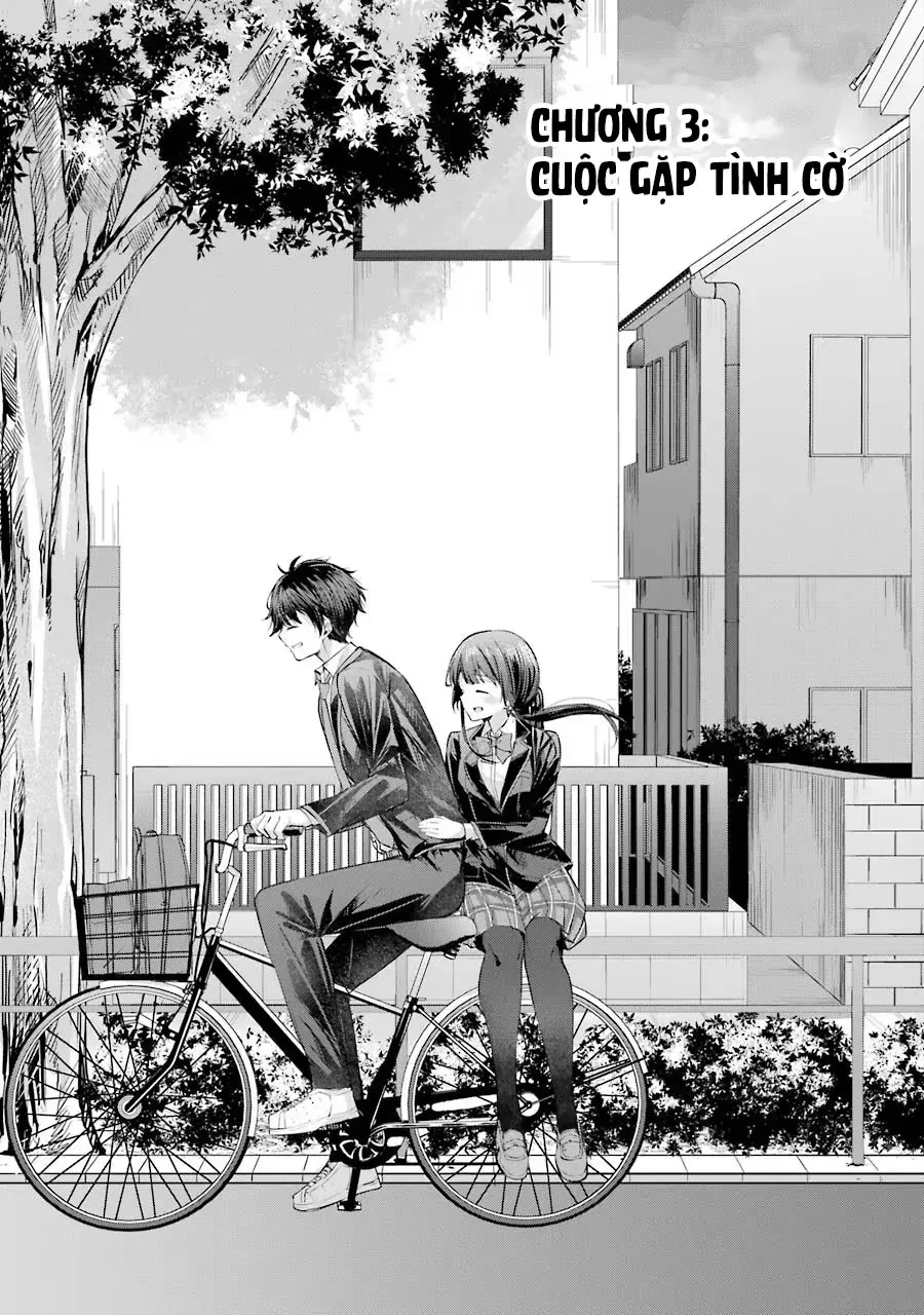 Chitose-Kun Wa Ramune Bin No Naka Chapter 3 - 2