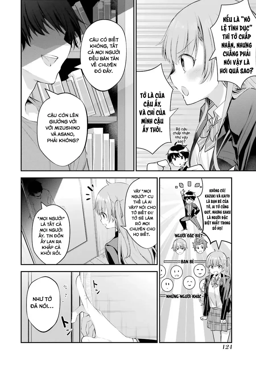 Chitose-Kun Wa Ramune Bin No Naka Chapter 3 - 29