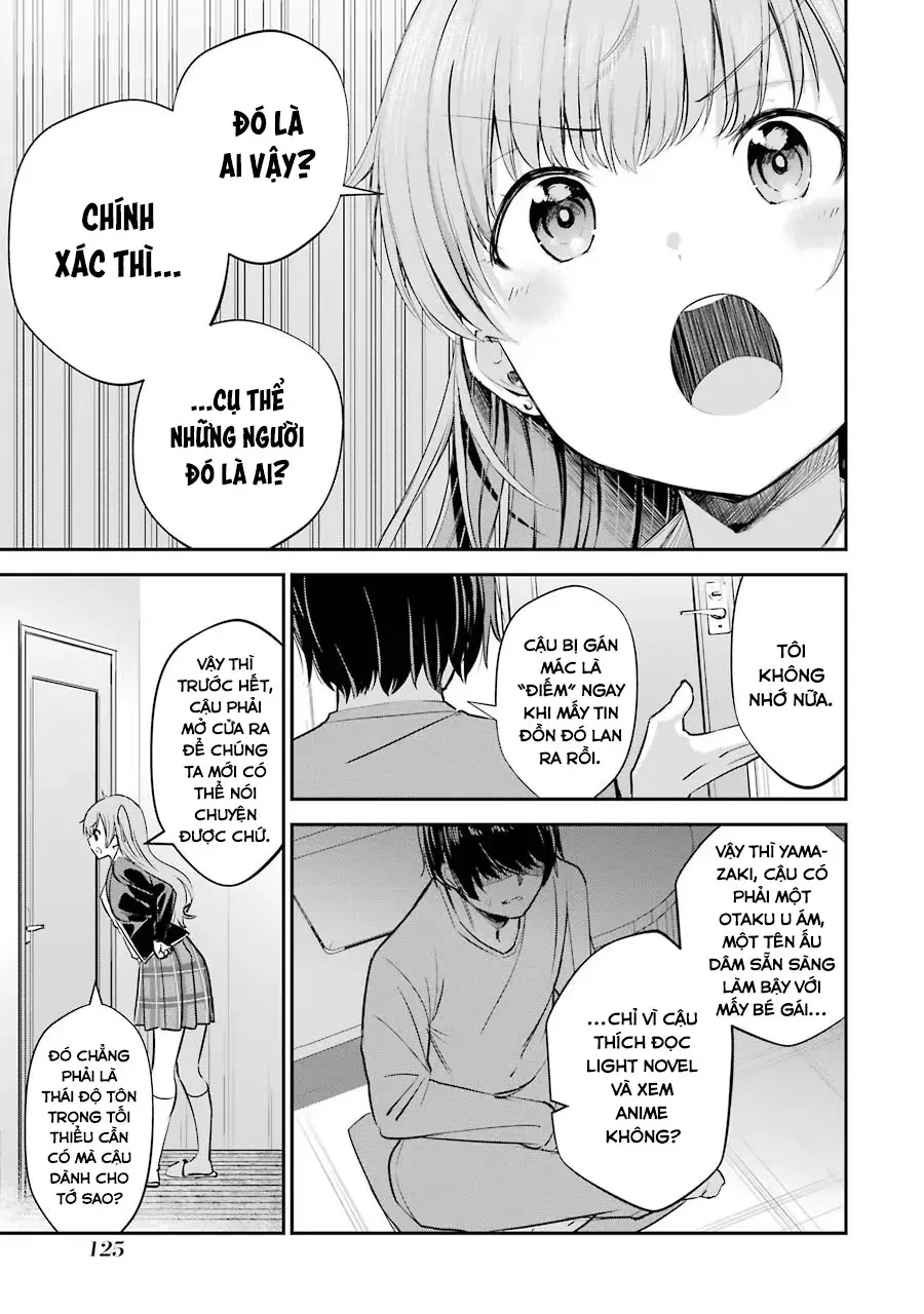 Chitose-Kun Wa Ramune Bin No Naka Chapter 3 - 30