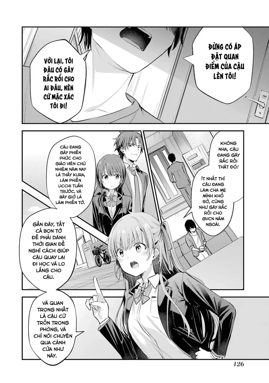 Chitose-Kun Wa Ramune Bin No Naka Chapter 3 - 31