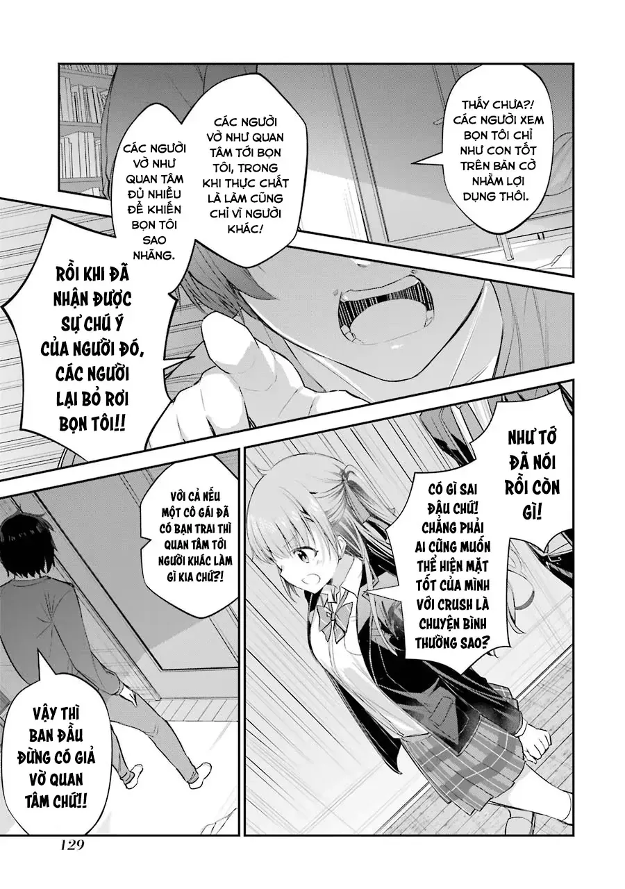 Chitose-Kun Wa Ramune Bin No Naka Chapter 3 - 34