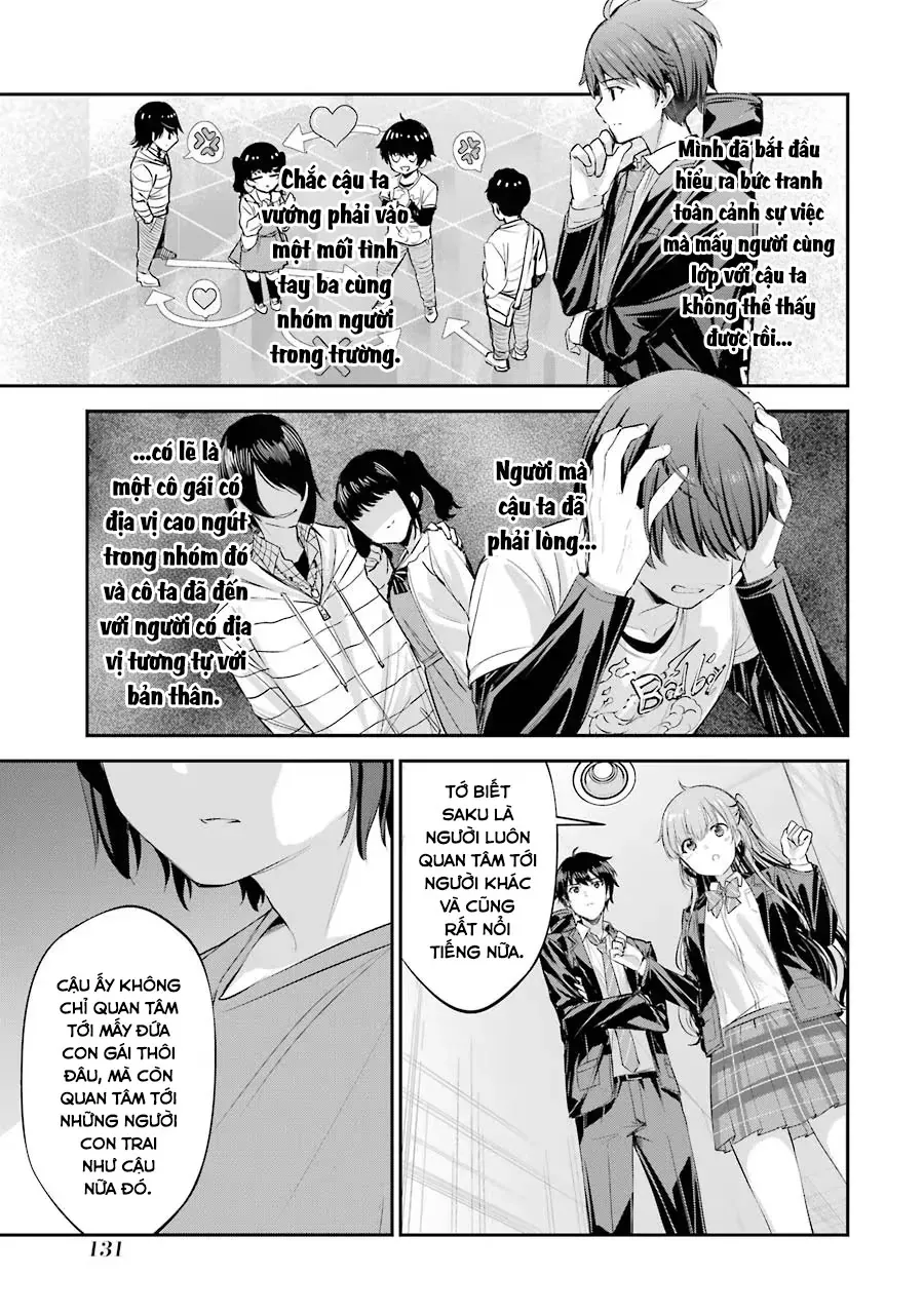 Chitose-Kun Wa Ramune Bin No Naka Chapter 3 - 36