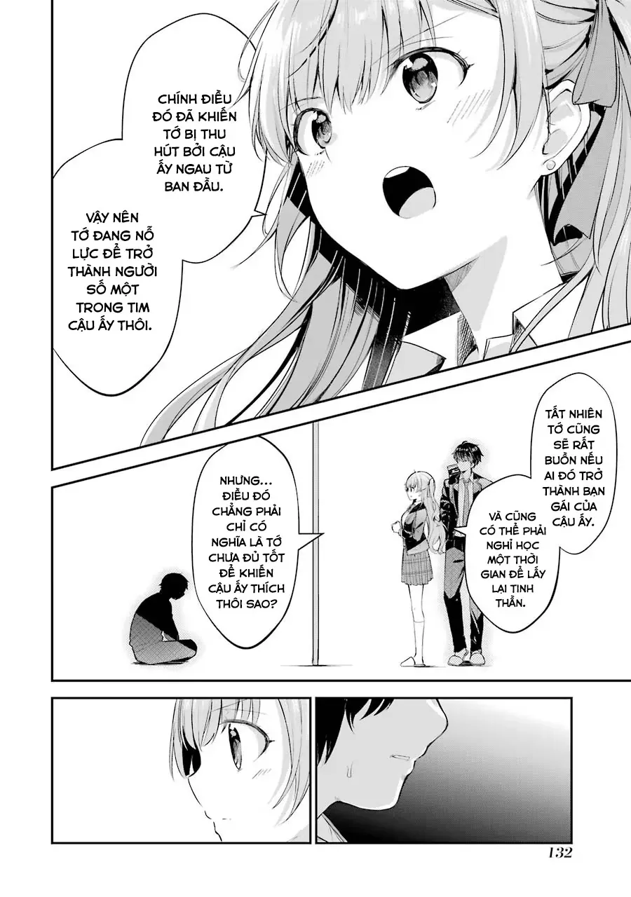 Chitose-Kun Wa Ramune Bin No Naka Chapter 3 - 37