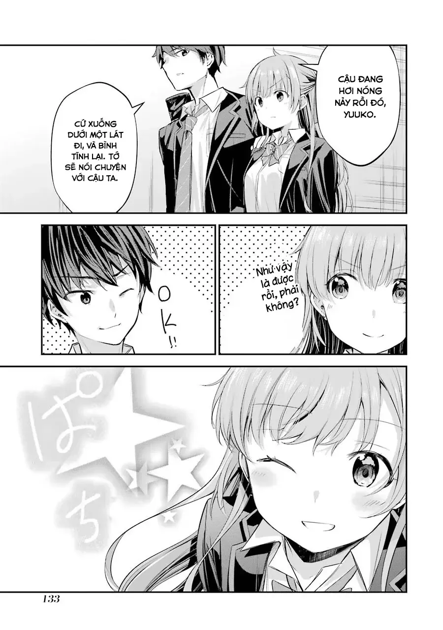 Chitose-Kun Wa Ramune Bin No Naka Chapter 3 - 38