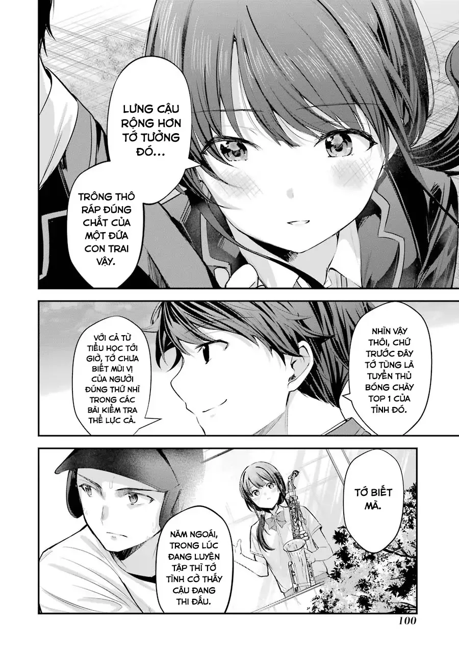 Chitose-Kun Wa Ramune Bin No Naka Chapter 3 - 5