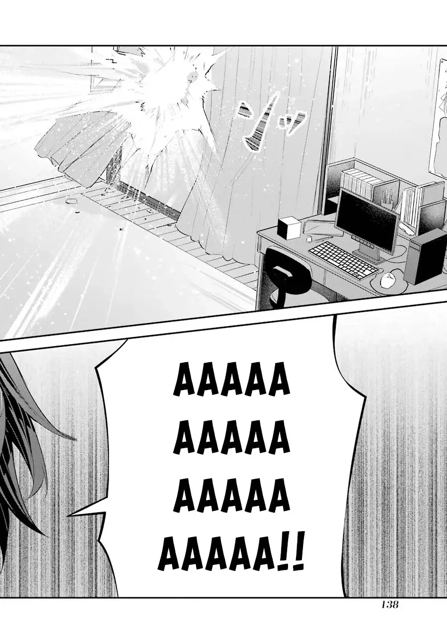 Chitose-Kun Wa Ramune Bin No Naka Chapter 3 - 43