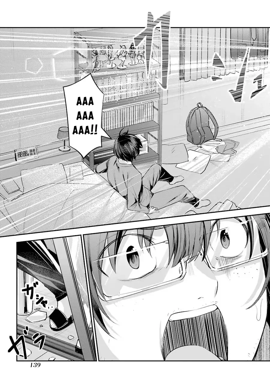 Chitose-Kun Wa Ramune Bin No Naka Chapter 3 - 44