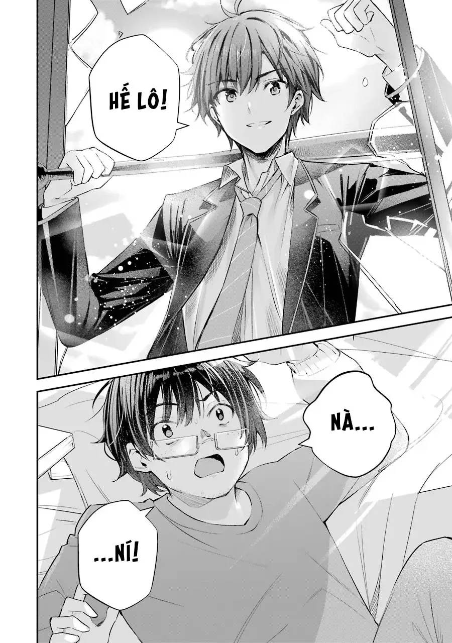 Chitose-Kun Wa Ramune Bin No Naka Chapter 3 - 45