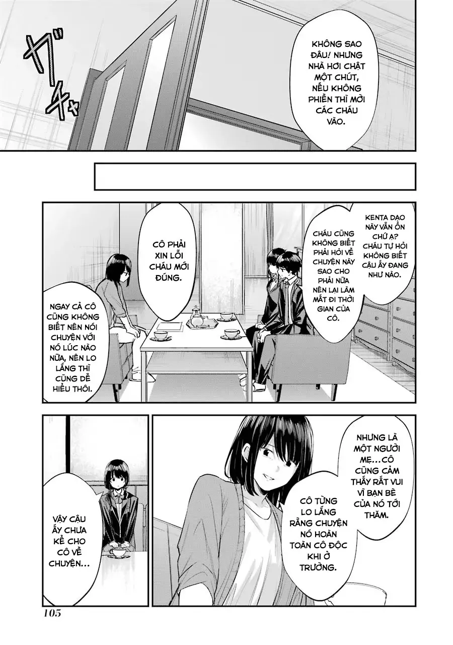 Chitose-Kun Wa Ramune Bin No Naka Chapter 3 - 10