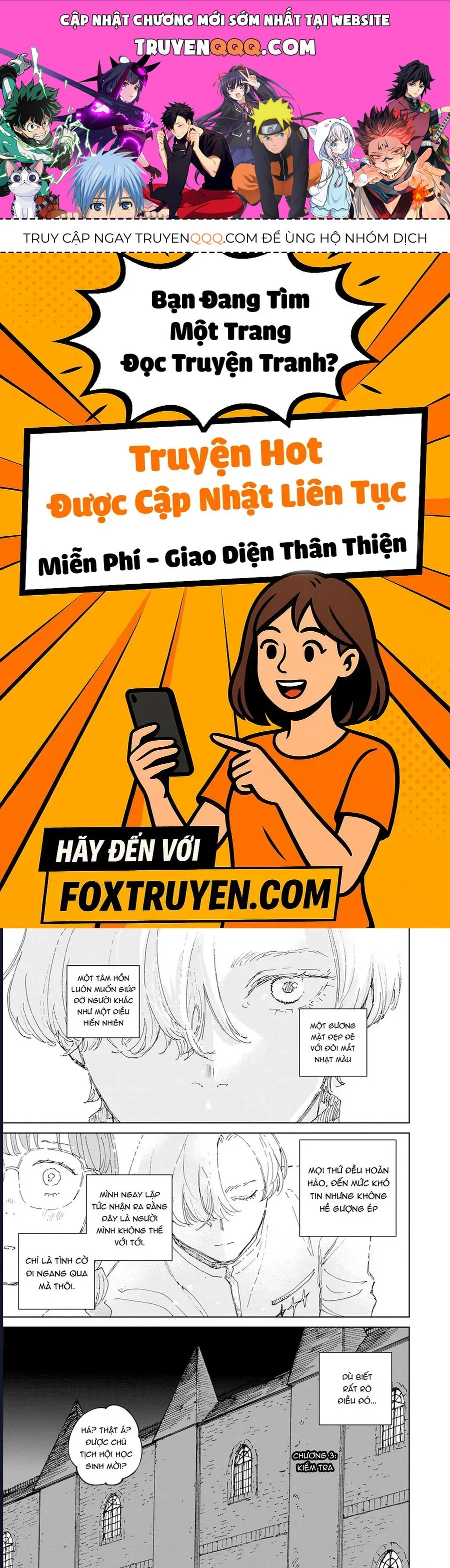 Jiya Trong Huyết Viên Chapter 3 - 1