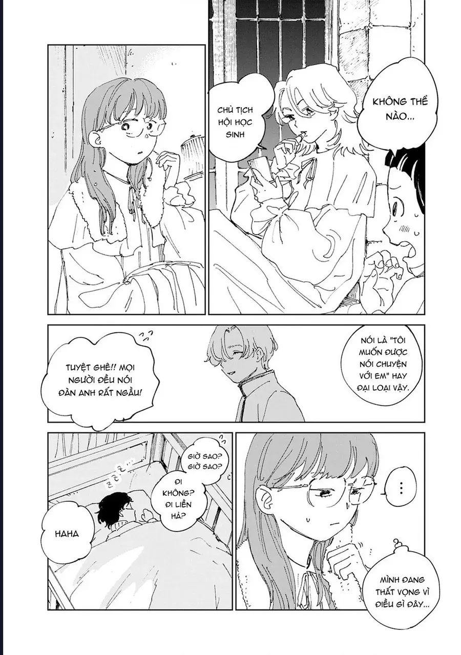 Jiya Trong Huyết Viên Chapter 3 - 2