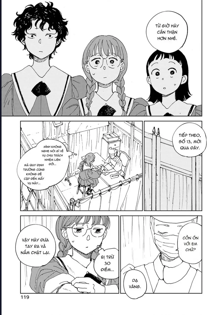 Jiya Trong Huyết Viên Chapter 3 - 11