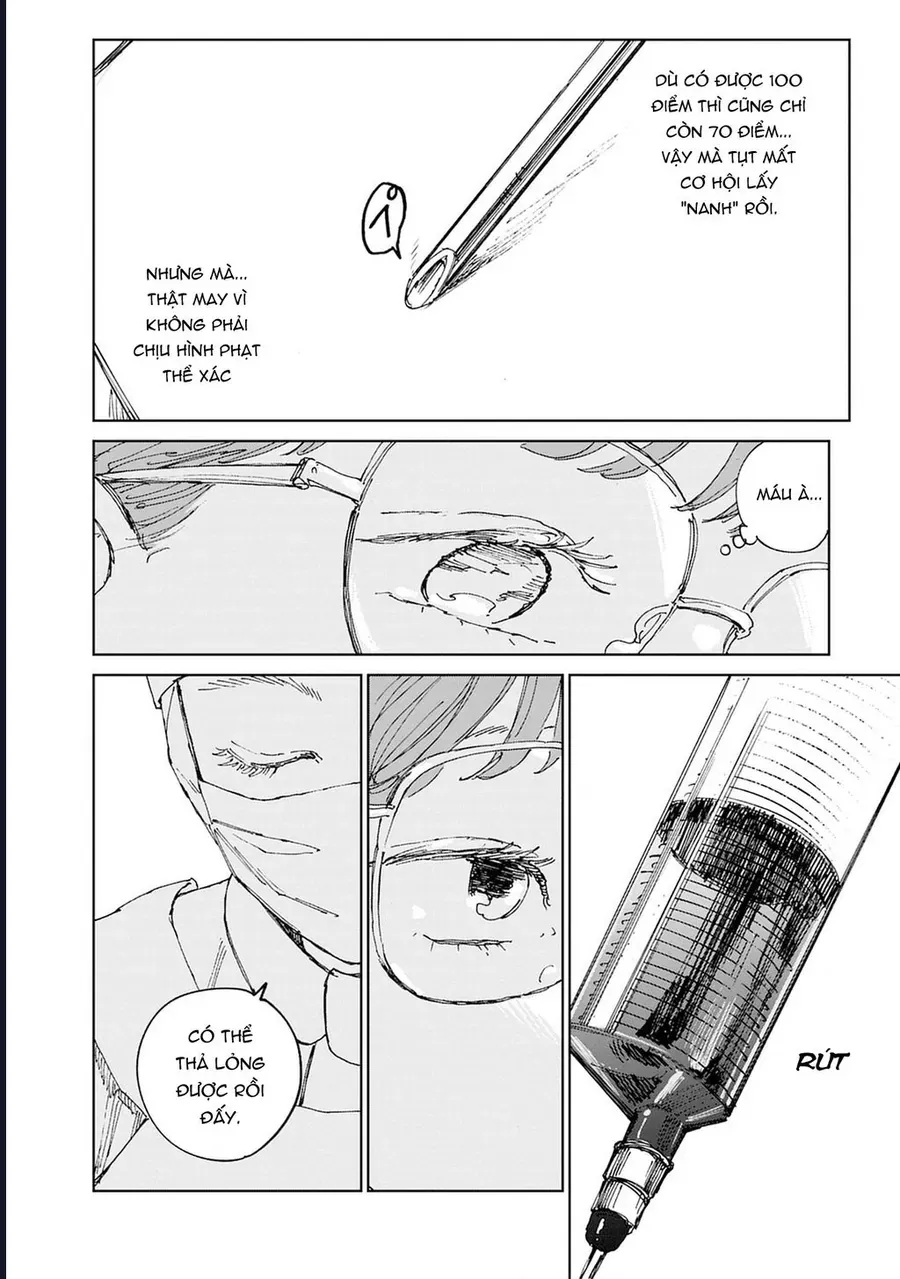 Jiya Trong Huyết Viên Chapter 3 - 12