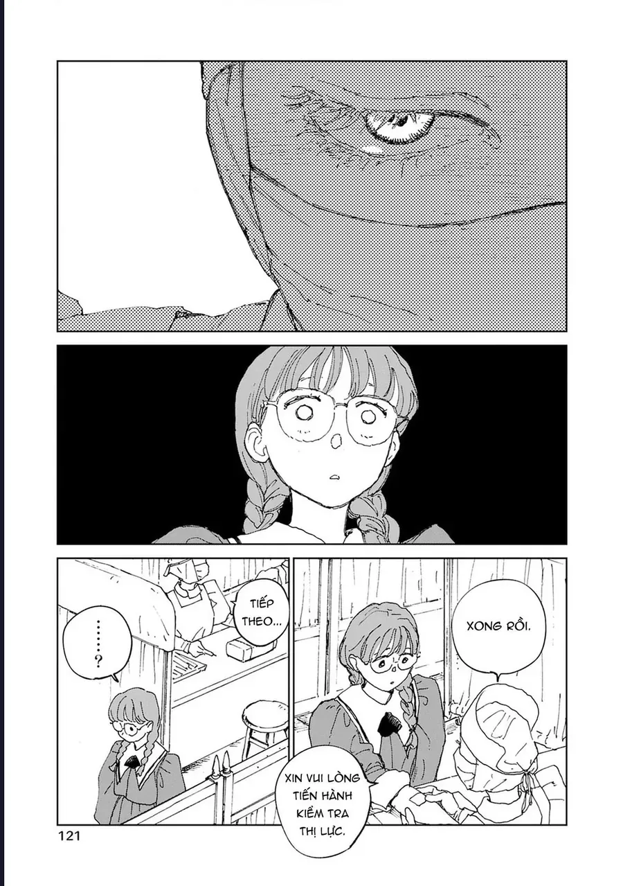 Jiya Trong Huyết Viên Chapter 3 - 13