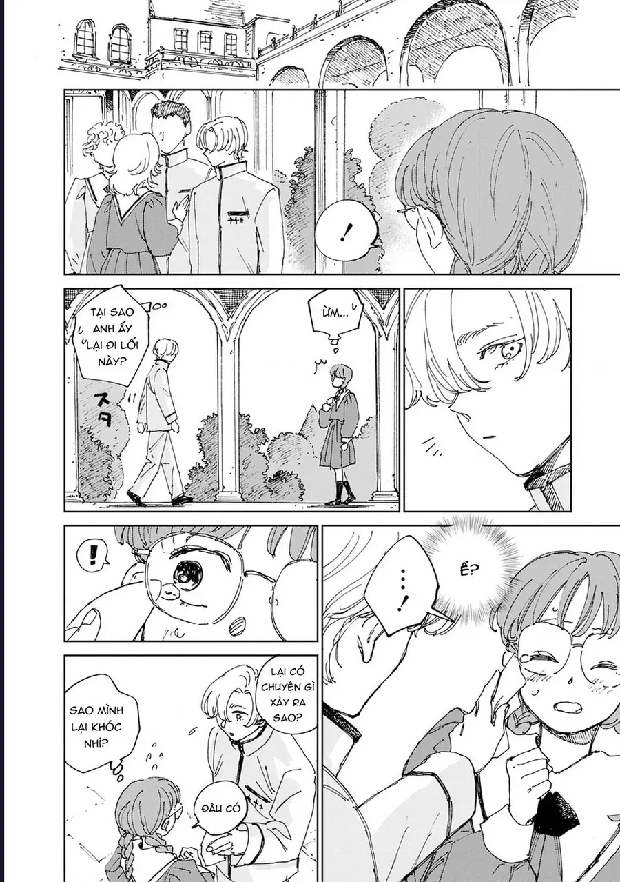 Jiya Trong Huyết Viên Chapter 3 - 14