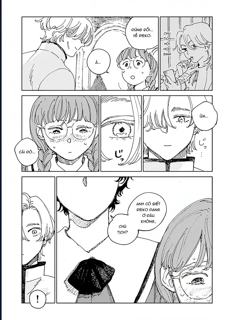 Jiya Trong Huyết Viên Chapter 3 - 15