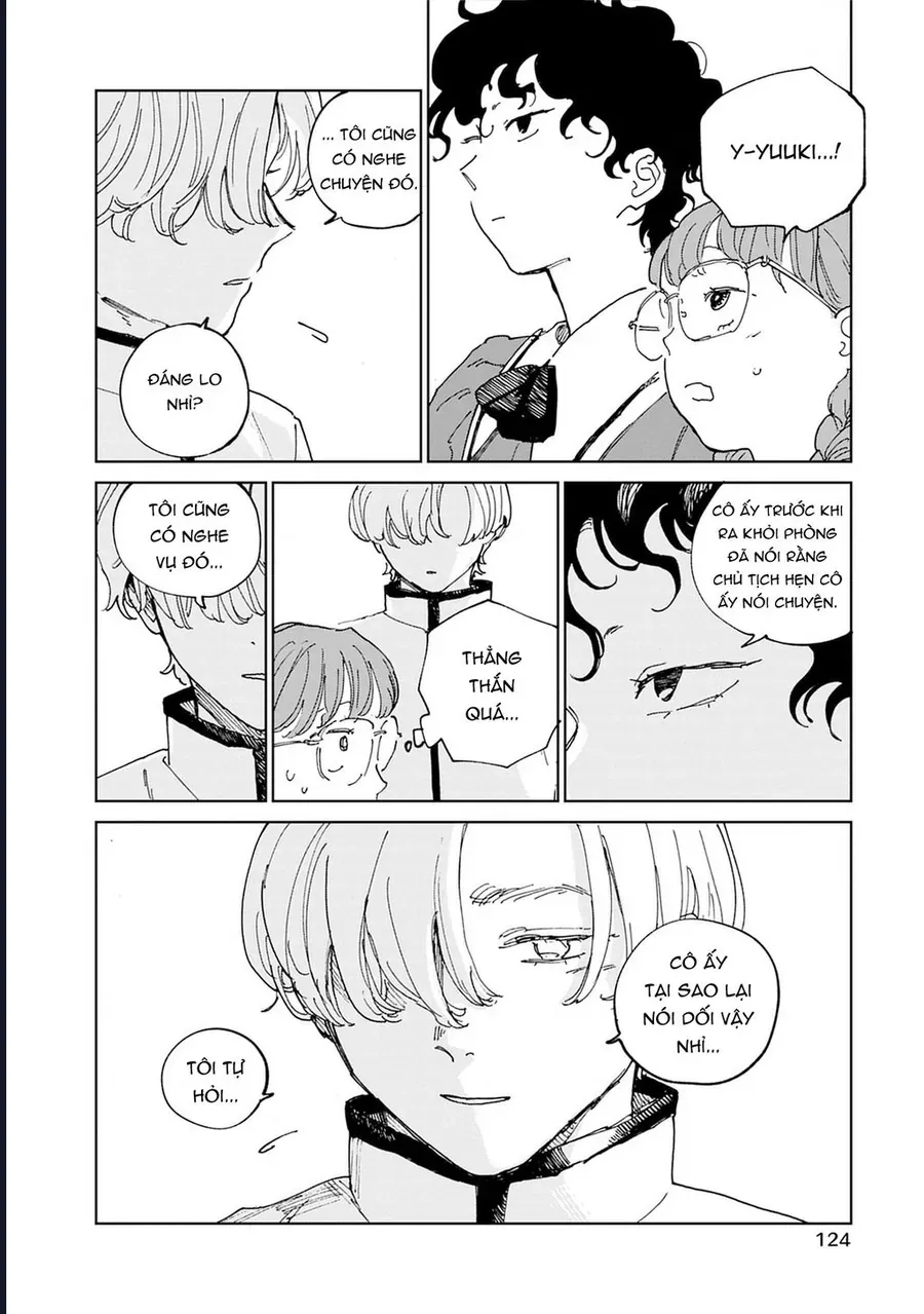 Jiya Trong Huyết Viên Chapter 3 - 16