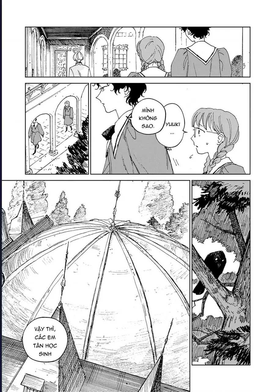 Jiya Trong Huyết Viên Chapter 3 - 17