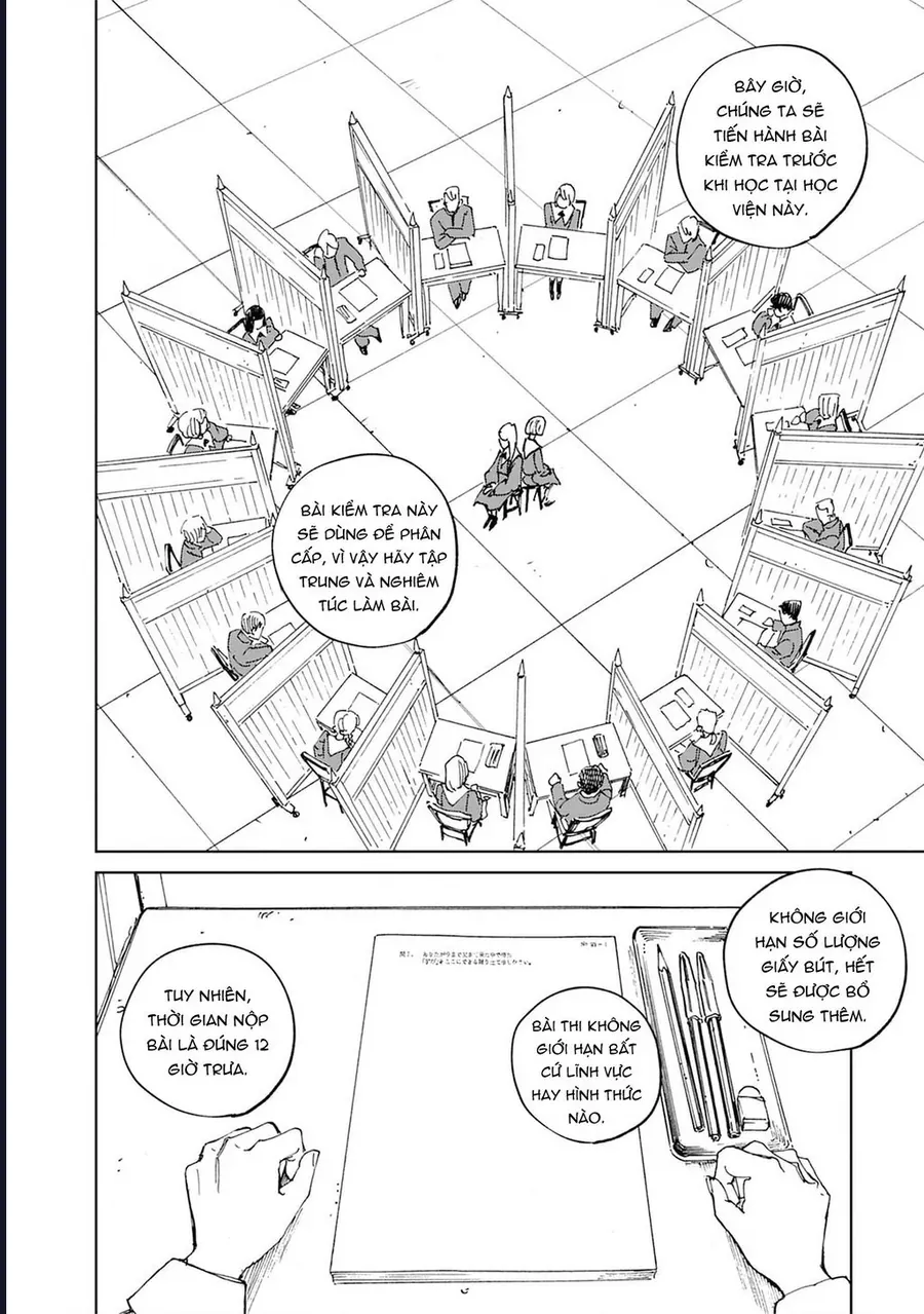 Jiya Trong Huyết Viên Chapter 3 - 18