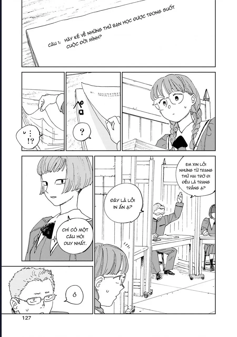 Jiya Trong Huyết Viên Chapter 3 - 19