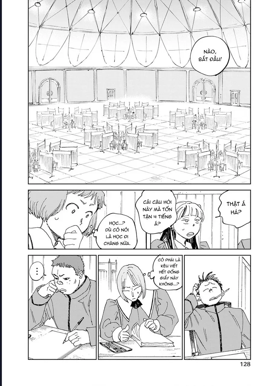 Jiya Trong Huyết Viên Chapter 3 - 20