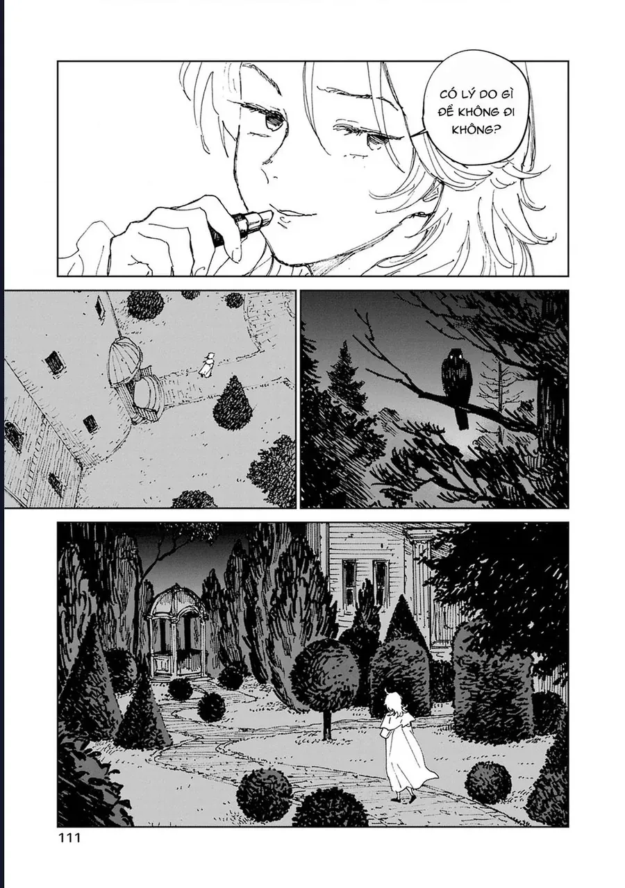 Jiya Trong Huyết Viên Chapter 3 - 3