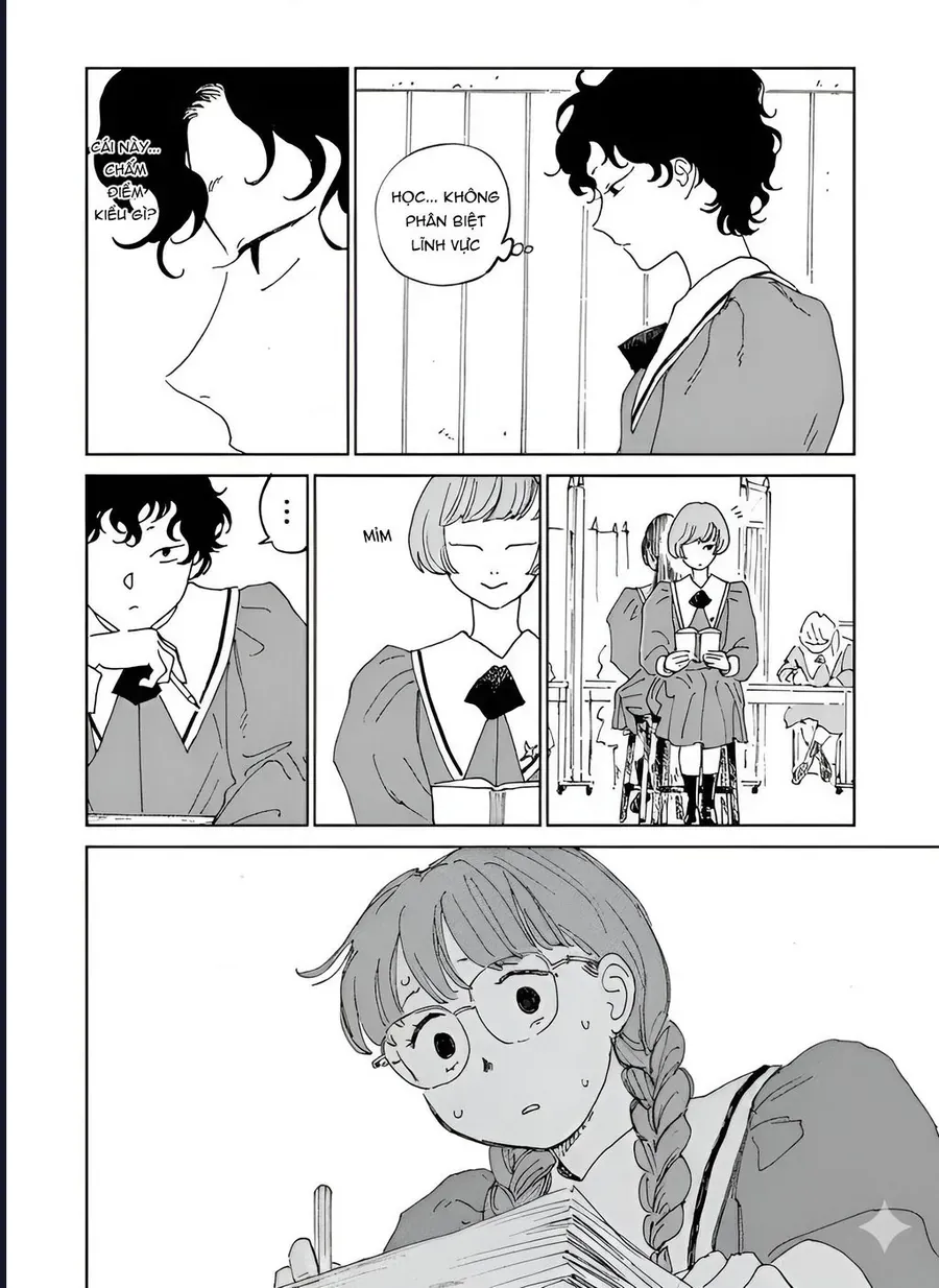 Jiya Trong Huyết Viên Chapter 3 - 21