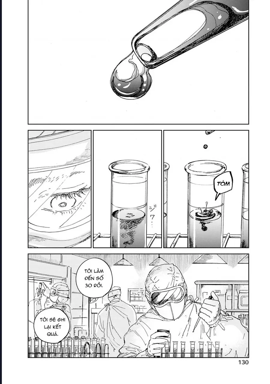 Jiya Trong Huyết Viên Chapter 3 - 22