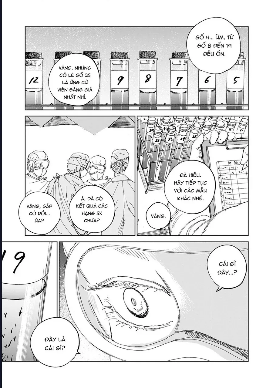 Jiya Trong Huyết Viên Chapter 3 - 23