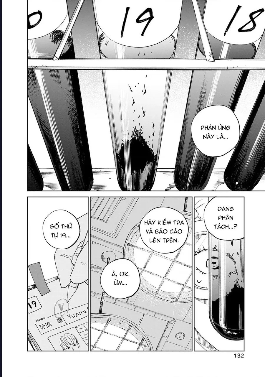 Jiya Trong Huyết Viên Chapter 3 - 24