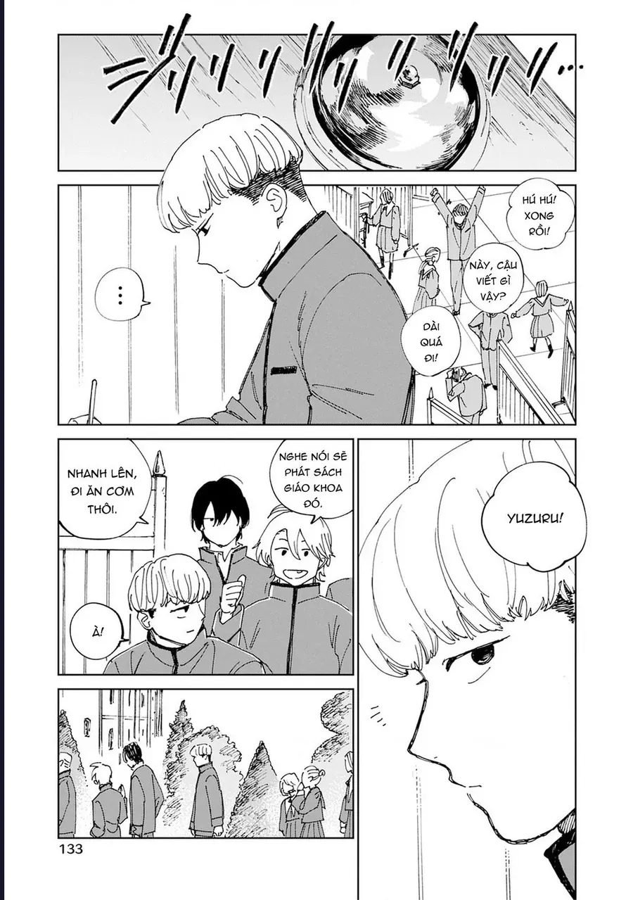 Jiya Trong Huyết Viên Chapter 3 - 25