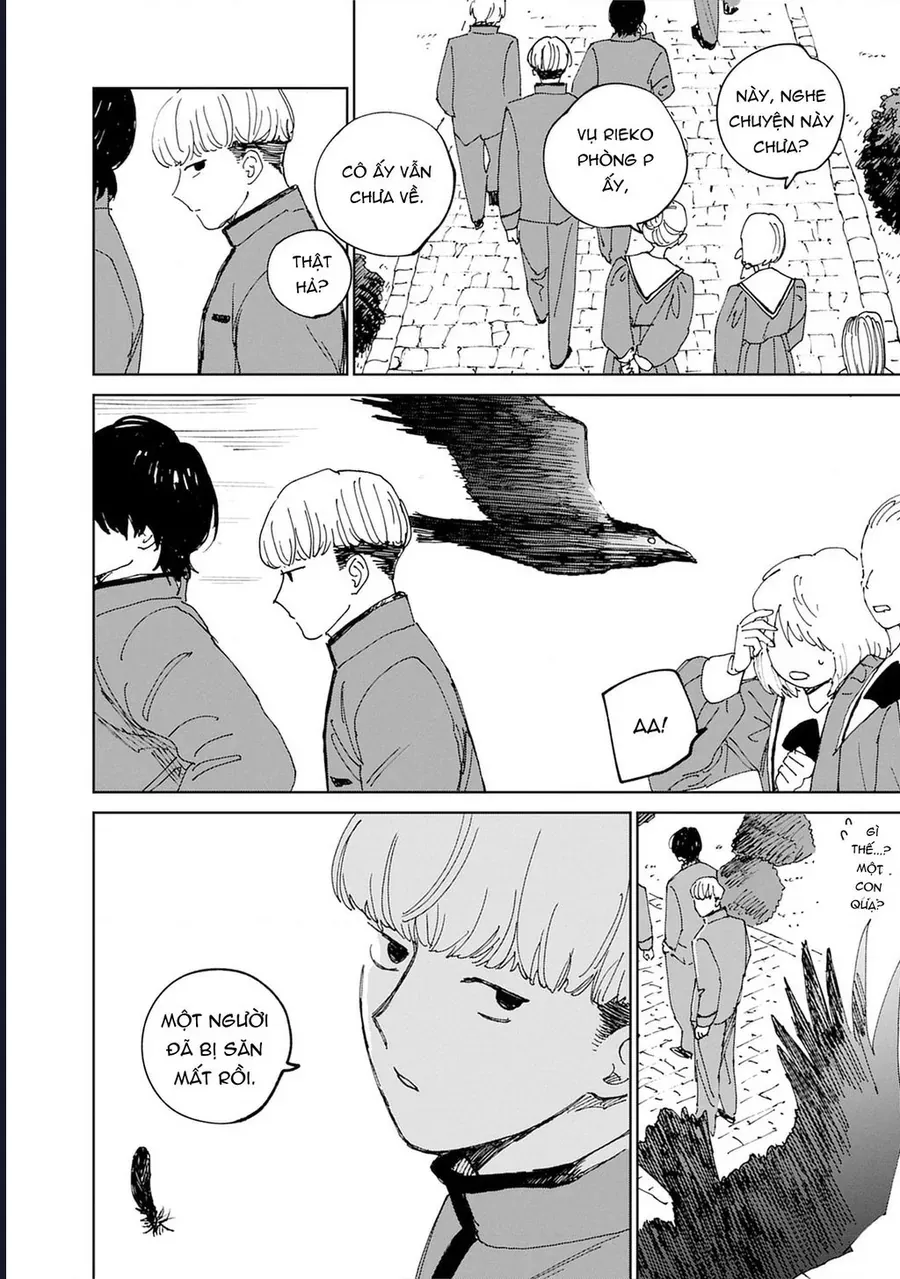 Jiya Trong Huyết Viên Chapter 3 - 26