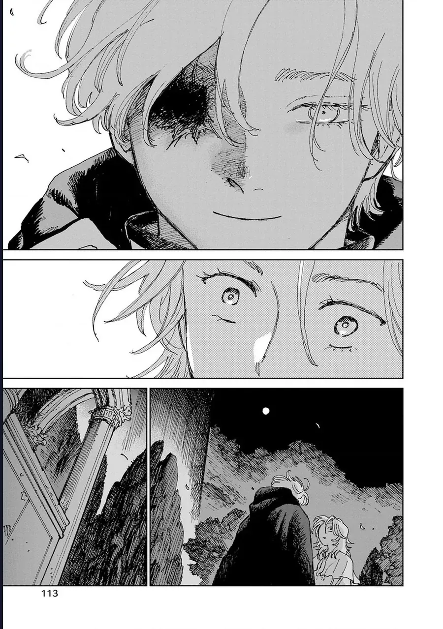 Jiya Trong Huyết Viên Chapter 3 - 5